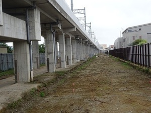 立体交差事業2020年7月1日
