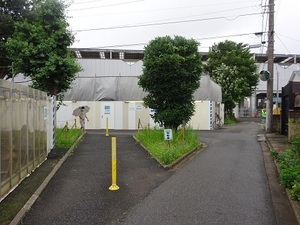 立体交差事業2020年7月1日