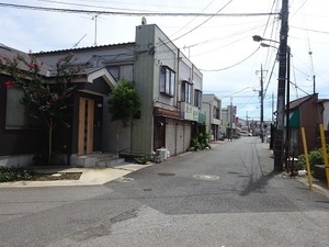 くぬぎ山駅2018