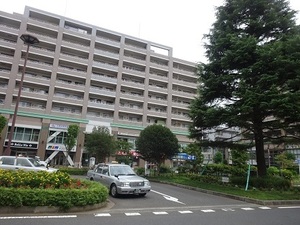 立体交差事業2019年8月19日 地元の駅