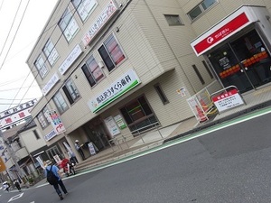立体交差事業2019年8月19日 地元の駅