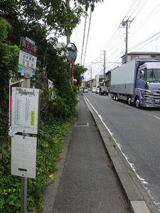 立体交差事業2019年8月19日 地元の駅