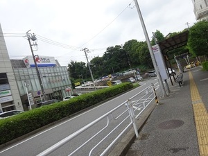 立体交差事業2019年8月19日 地元の駅