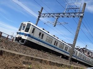 馬込沢駅2018