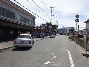 馬込沢駅2018