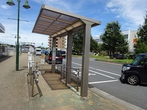 新鎌ヶ谷駅2018