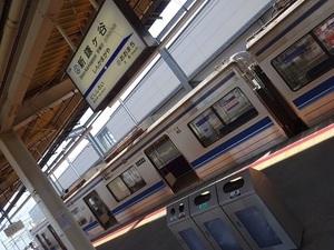 新鎌ヶ谷駅2018