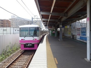 新鎌ヶ谷駅2018