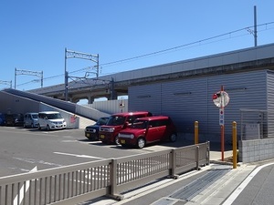立体交差事業2018年8月22日