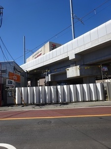 立体交差事業2018年8月22日