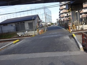 立体交差事業2020年1月14日