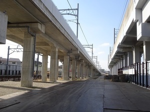 立体交差事業2020年1月14日