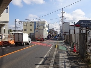 立体交差事業2020年1月14日