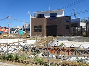 立体交差事業2018年8月22日