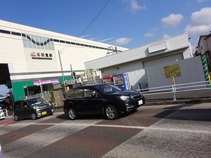 立体交差事業2020年1月14日