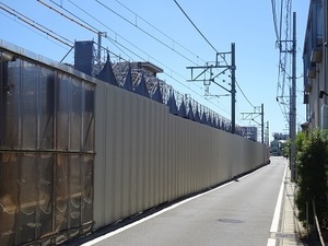 立体交差事業2018年8月22日