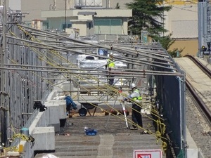 立体交差事業2018年8月22日