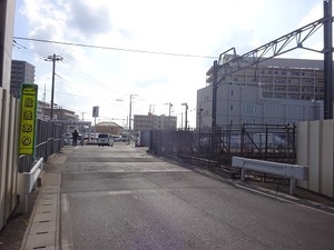 立体交差事業2020年1月14日