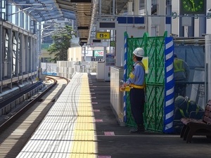 立体交差事業2018年8月22日