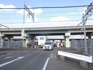 立体交差事業2020年1月14日