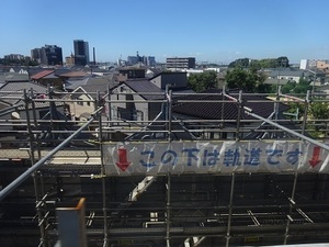 立体交差事業2018年8月22日