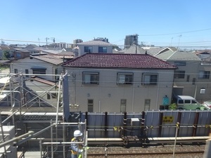 立体交差事業2018年8月22日