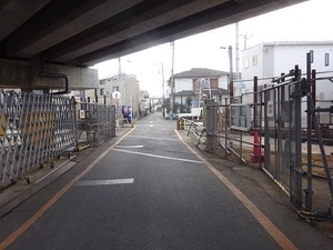 立体交差事業2020年1月14日