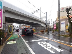 立体交差事業2020年1月15日