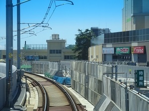 立体交差事業2018年8月22日