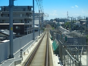 立体交差事業2018年8月22日