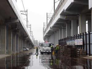 立体交差事業2020年1月15日