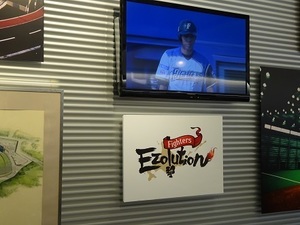 根郷梨通り 野球にプロレス