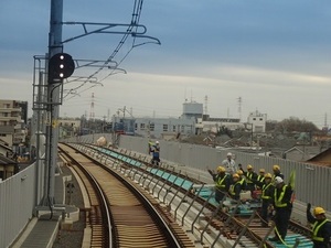 立体交差事業2019年3月29日