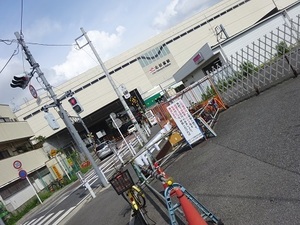 立体交差事業2019年8月27日