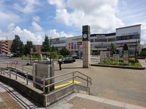 地元の駅2015年
