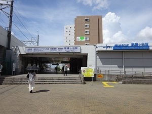 地元の駅2015年