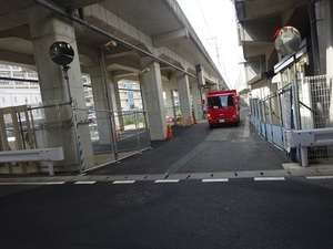 立体交差事業2019年8月27日