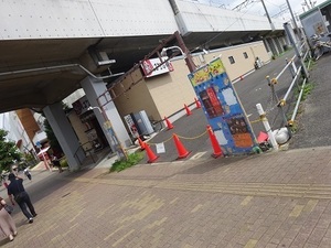 立体交差事業2019年8月27日