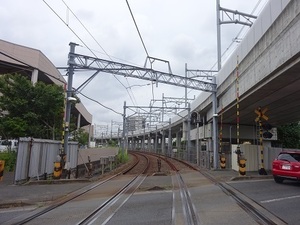 立体交差事業2019年8月27日