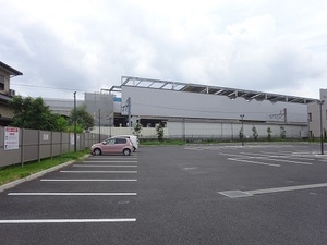 立体交差事業2019年8月27日