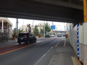 立体交差事業2019年8月27日