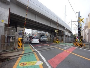 立体交差事業2019年8月27日