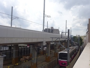 立体交差事業2019年8月27日