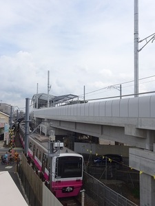 立体交差事業2019年8月27日
