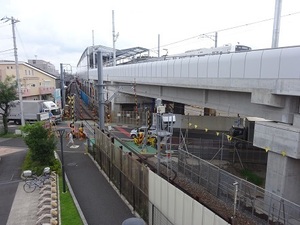 立体交差事業2019年8月27日