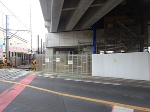立体交差事業2019年8月27日