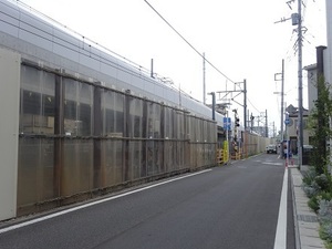 立体交差事業2019年8月27日