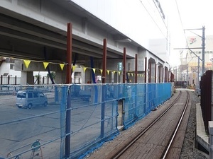 立体交差事業2019年8月27日