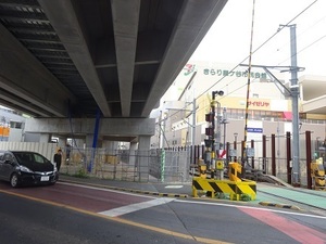 立体交差事業2019年3月29日