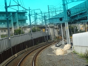 立体交差事業2019年8月27日
